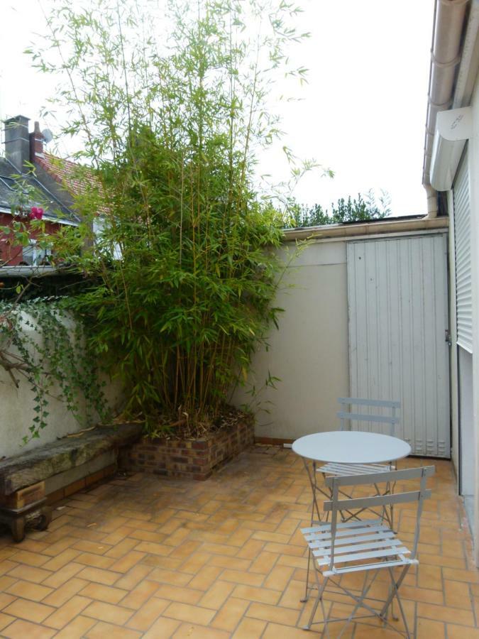 Ferienwohnung Studio Calme, Lumineux, Wifi, 1.5 Km Du Front De Mer Saint-Nazaire  Exterior foto